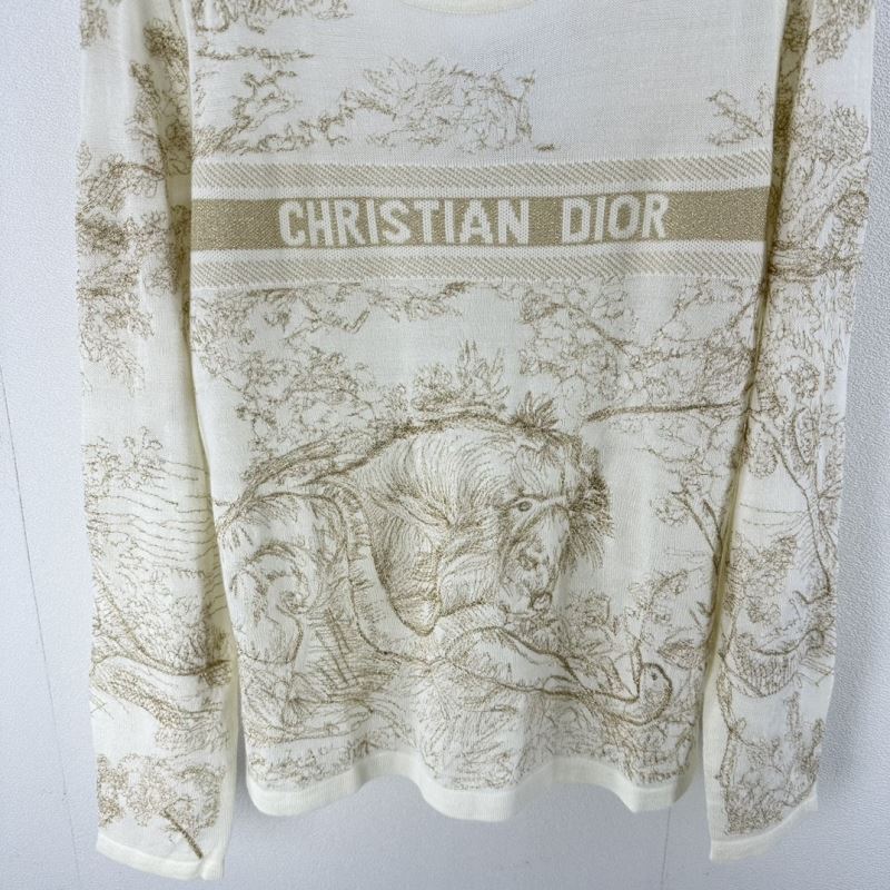 Christian Dior Sweaters